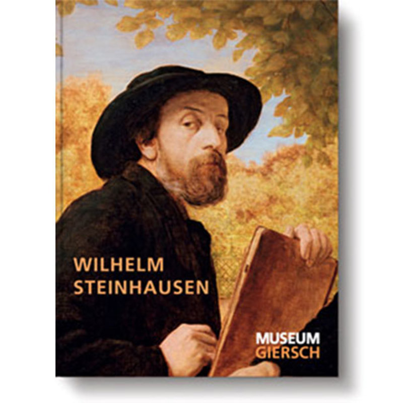 Katalog: Wilhelm Steinhausen – Natur und Religion (Museumsausgabe)