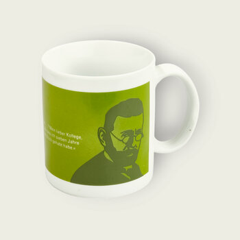 Mug "Paul Ehrlich" of Goethe University Frankfurt