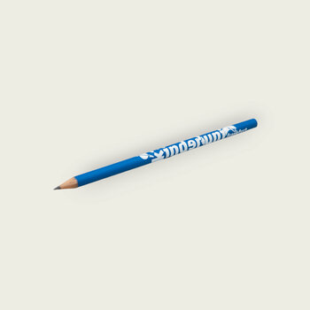 Blue pencil of the children University - Goethe University Frankfurt