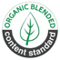 Organic blended